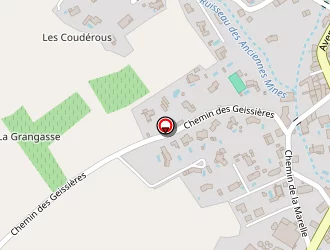 Carte de Roques Jacqueline à Neffiès