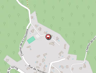 Carte de Salle De Rencontre à Cabrerolles