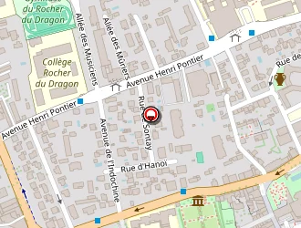 Carte de Vistamedia à Aix-en-provence