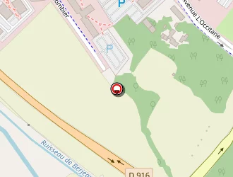 Carte de Mairie à Labège