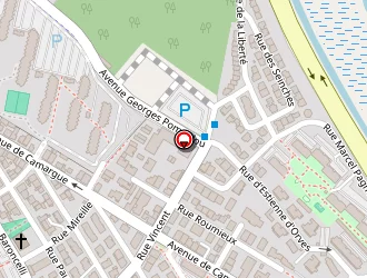 Carte de Codisud à Grau-du-roi (le)