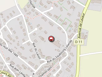 Carte de Coeur Lauragais Immo (cli) à Caraman