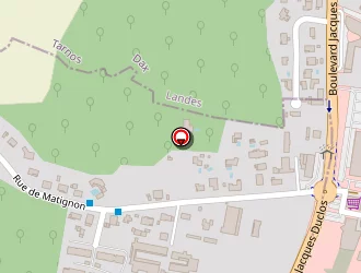 Carte de Boutique Sfr à Tarnos