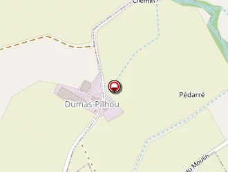 Carte de Siro Fabrice à Arrosès