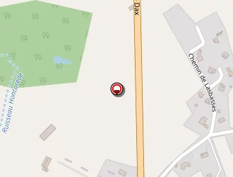 Carte de Laulhé Entreprise Maçonnerie à Saint-boès