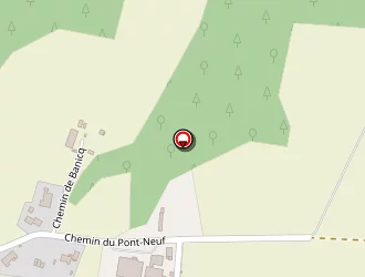 Carte de Dicharry Jardinerie à Tarnos