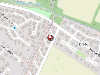 Carte de Arlabosse Thibault à Escalquens