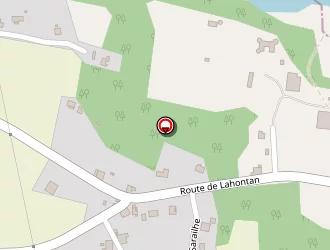 Carte de Seoane Philippe à Saint-cricq-du-gave