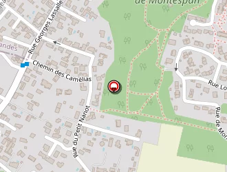 Carte de Arnoux Thierry à Boucau