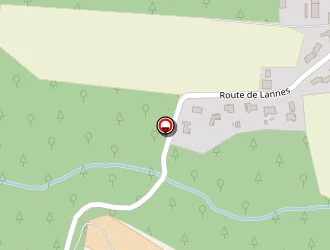 Carte de Sti France à Saint-martin-de-seignanx