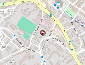 Carte de Trans Dépannages à Draguignan