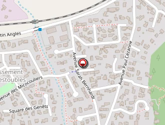 Carte de Fromagerie De Banon à Velaux