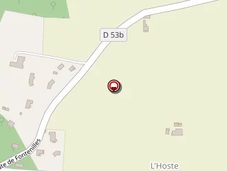 Carte de Dupuy à Saiguède