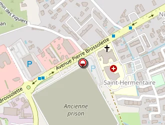 Carte de Le Bon Plan à Draguignan