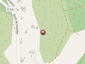 Carte de Chapelin Anne à Ventabren