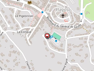 Carte de Prud'homme Julien à Flayosc