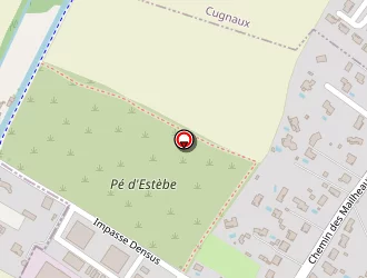 Carte de Non à Villeneuve-tolosane