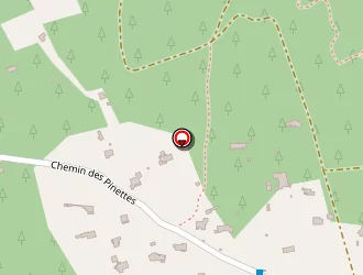 Carte de Bodrato à Velaux