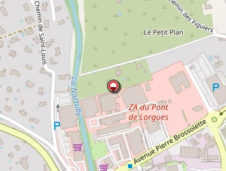 Carte de Lg Concept à Draguignan