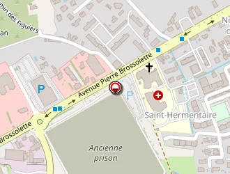 Carte de Simatola à Draguignan