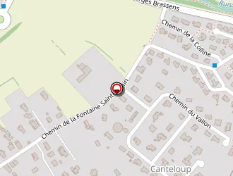 Carte de Calmels Léo à Labège