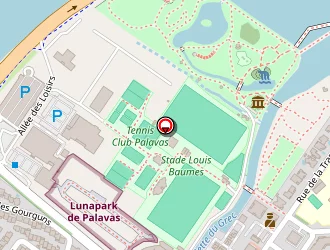 Carte de D'home Services à Palavas-les-flots