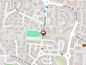 Carte de Bensimon Bernard à Aix-en-provence