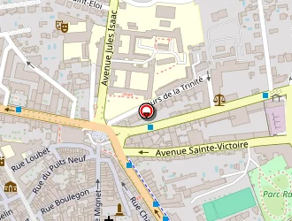 Carte de L'atelier Des Chefs à Aix-en-provence