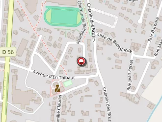 Carte de Antonio à Labruguière