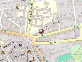 Carte de Pol Star à Aix-en-provence