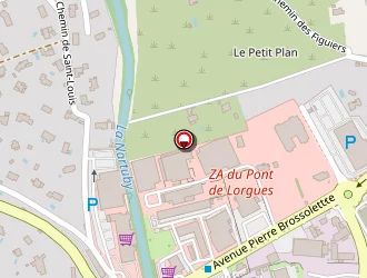 Carte de E 2 M à Draguignan