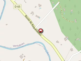 Carte de Mireille Badoc à Ventabren