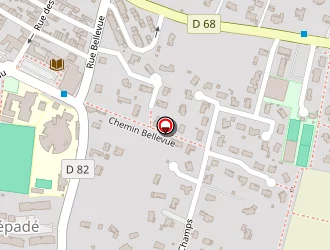 Carte de Créa'syl à Fonsorbes