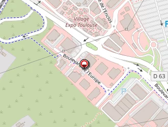 Carte de Amazonie Animalerie à Portet-sur-garonne