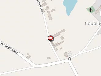 Carte de Loumagne Bernard à Coublucq