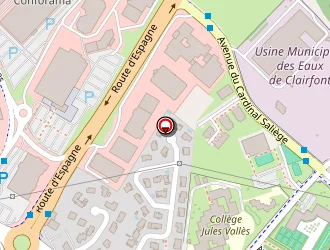 Carte de Darty à Portet-sur-garonne