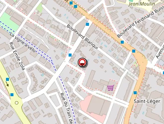 Carte de Burte Carole à Draguignan