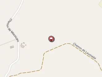 Carte de Fabre Charpente à Ramous