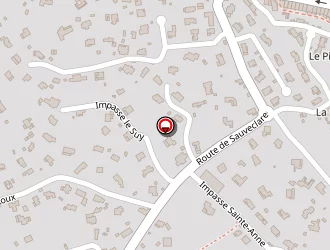 Carte de Launay à Flayosc