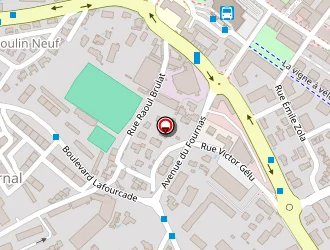 Carte de Rambaud Daniel à Draguignan