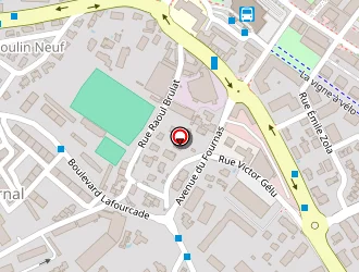 Carte de Fernandes Sarah à Draguignan