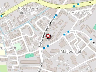 Carte de Leal José à Draguignan