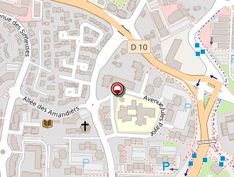 Carte de Lance Lauren à Aix-en-provence