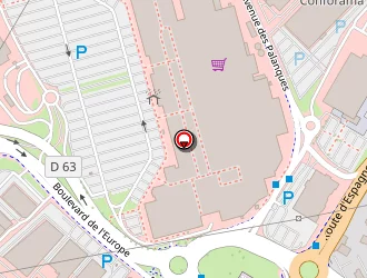 Carte de Moa à Portet-sur-garonne