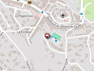 Carte de Launay René à Flayosc