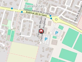 Carte de Ets Castillo à Fonsorbes