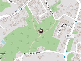 Carte de Styl Coiffure à Boucau