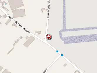 Carte de Paca Menuiserie à Berre-l'étang