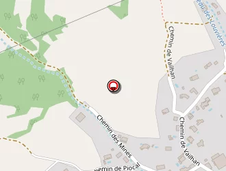 Carte de Zanit Guy à Neffiès