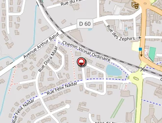 Carte de Kwiatkowski Arkadiusz à Labruguière